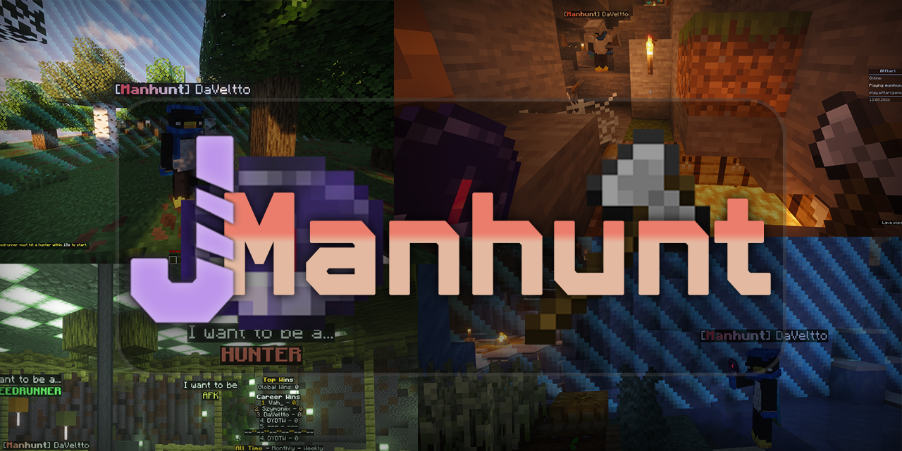 JManhunt banner